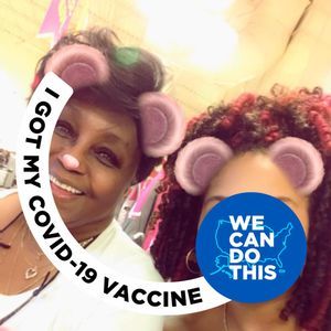 Meet your Posher, Dorothy lorraine